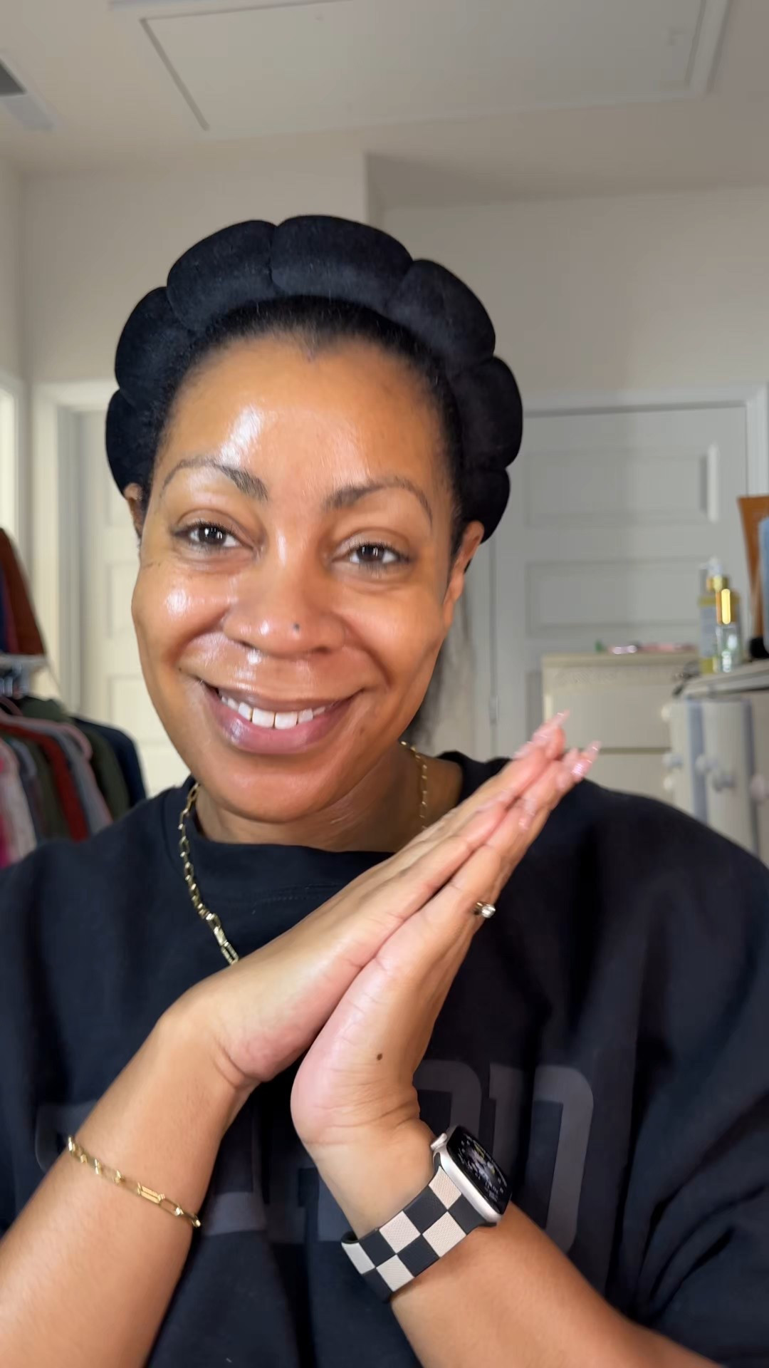 AM skincare for glowing skin during this frigid winter ❄️ 

#LTKmorningroutine #LTKselfcare #LTKOver40