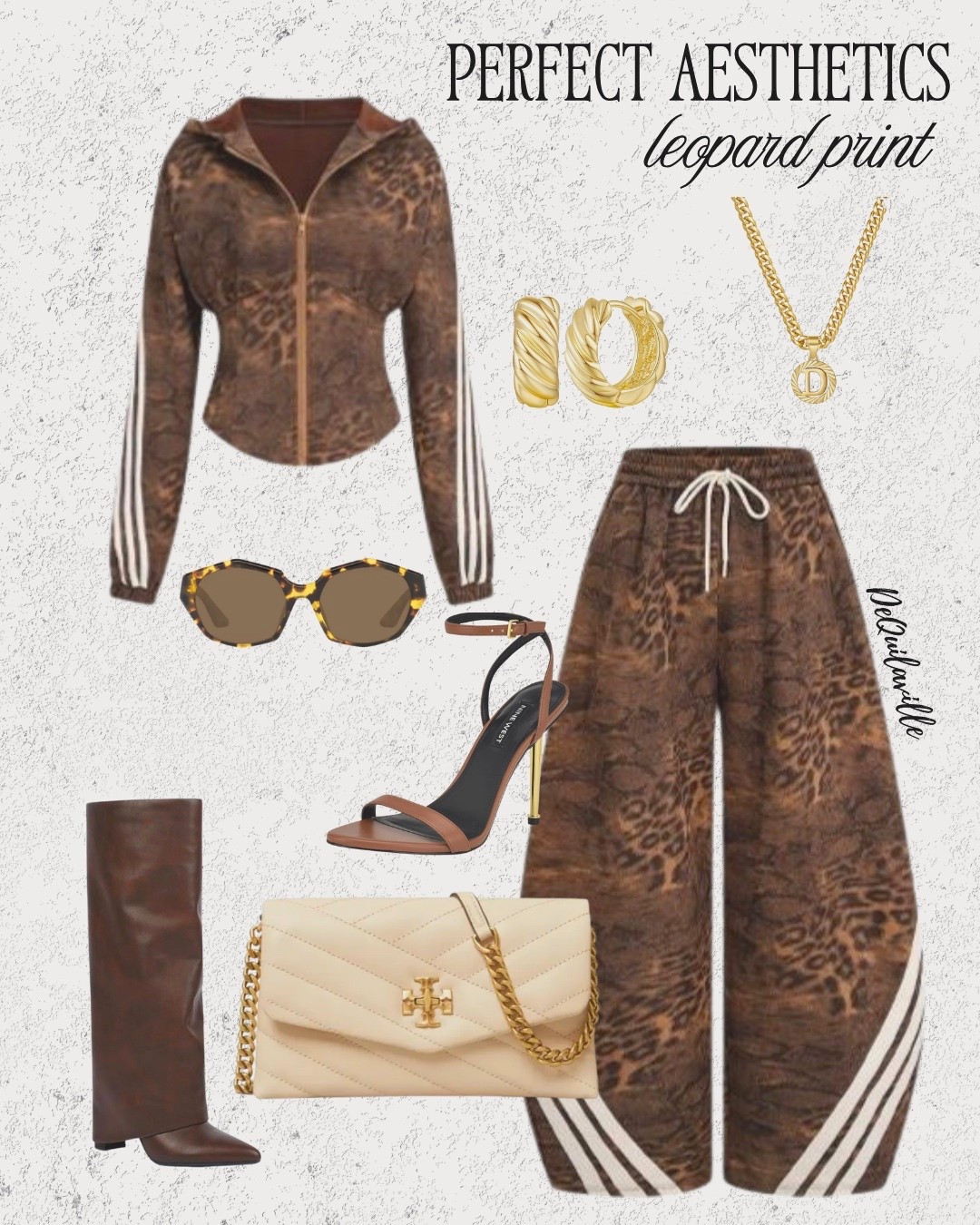 Animal  print set is a whole mood
#leopardprint #twopieceset #Stylishprint
 #comfort

#LTKValentine #LTKOver40 #LTKmomlife