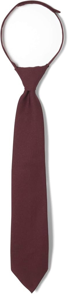 French Toast Boys School Uniforms Adjustable Solid Color Tie | Amazon (US)