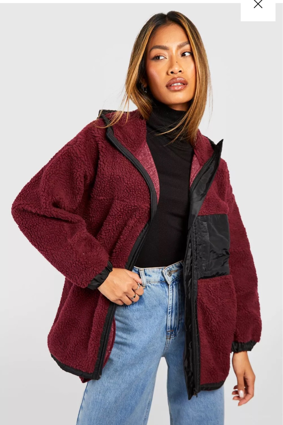 This zip up reminds me of the Columbia / north face days and I am so here for these cozy vibes !!

#LTKFindsUnder50 #LTKBeauty #LTKStyleTip