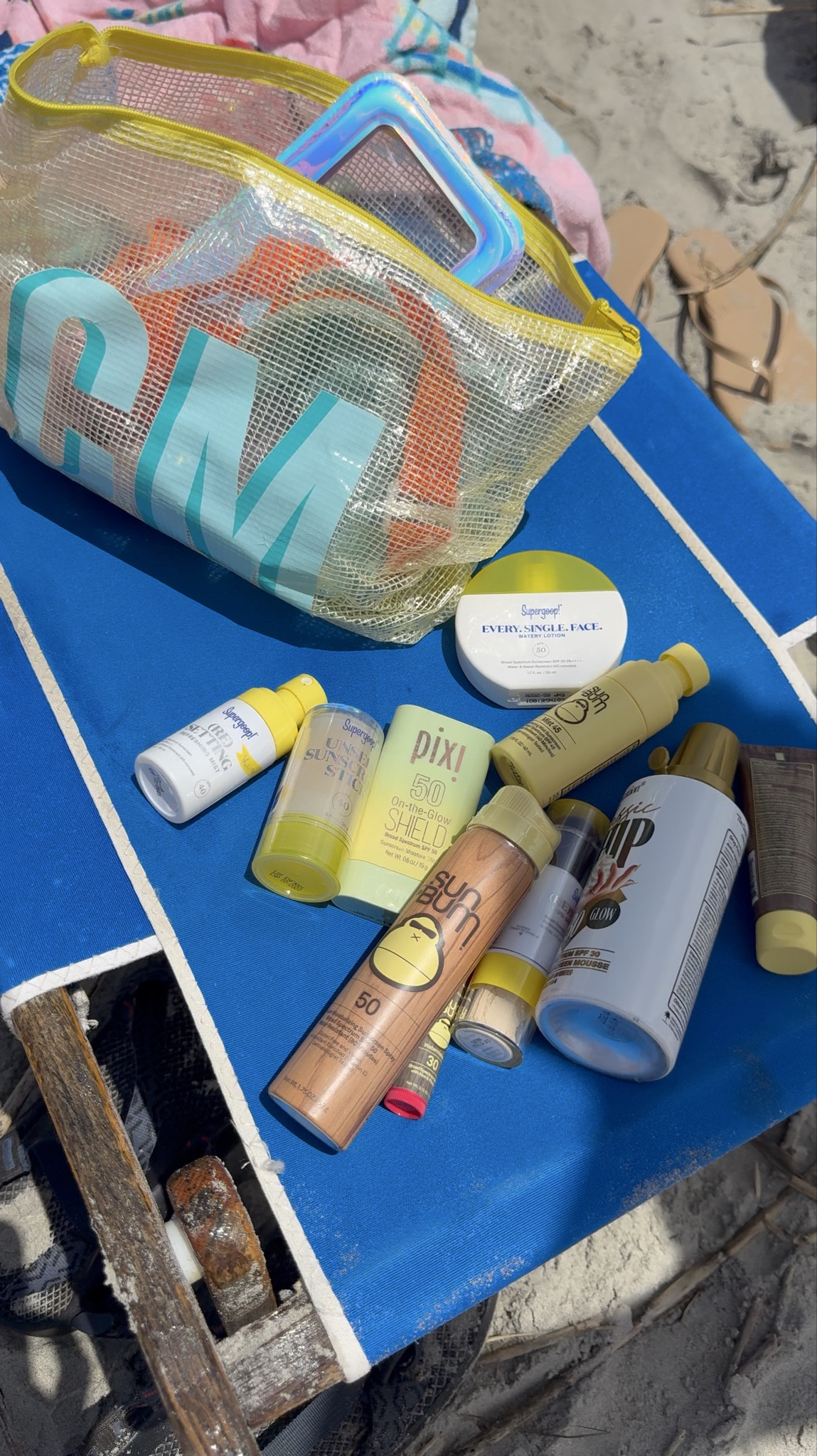 Gangs all hear… sunscreens we don’t leave home without

#LTKdayinmylife #LTKSwim #LTKTravel