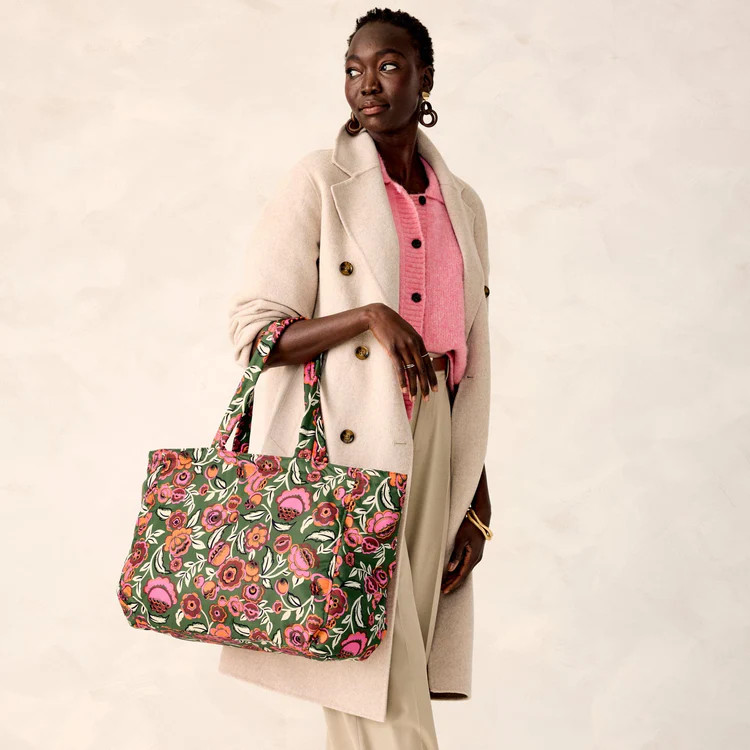 Knollton Tote Bag | Vera Bradley