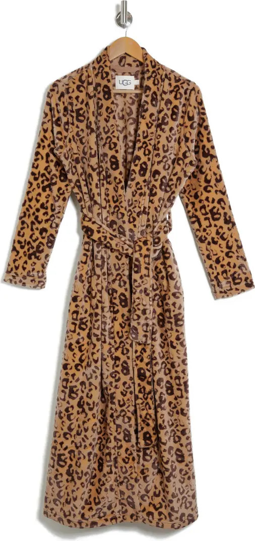 Marlow Double-Face Fleece Robe | Nordstrom