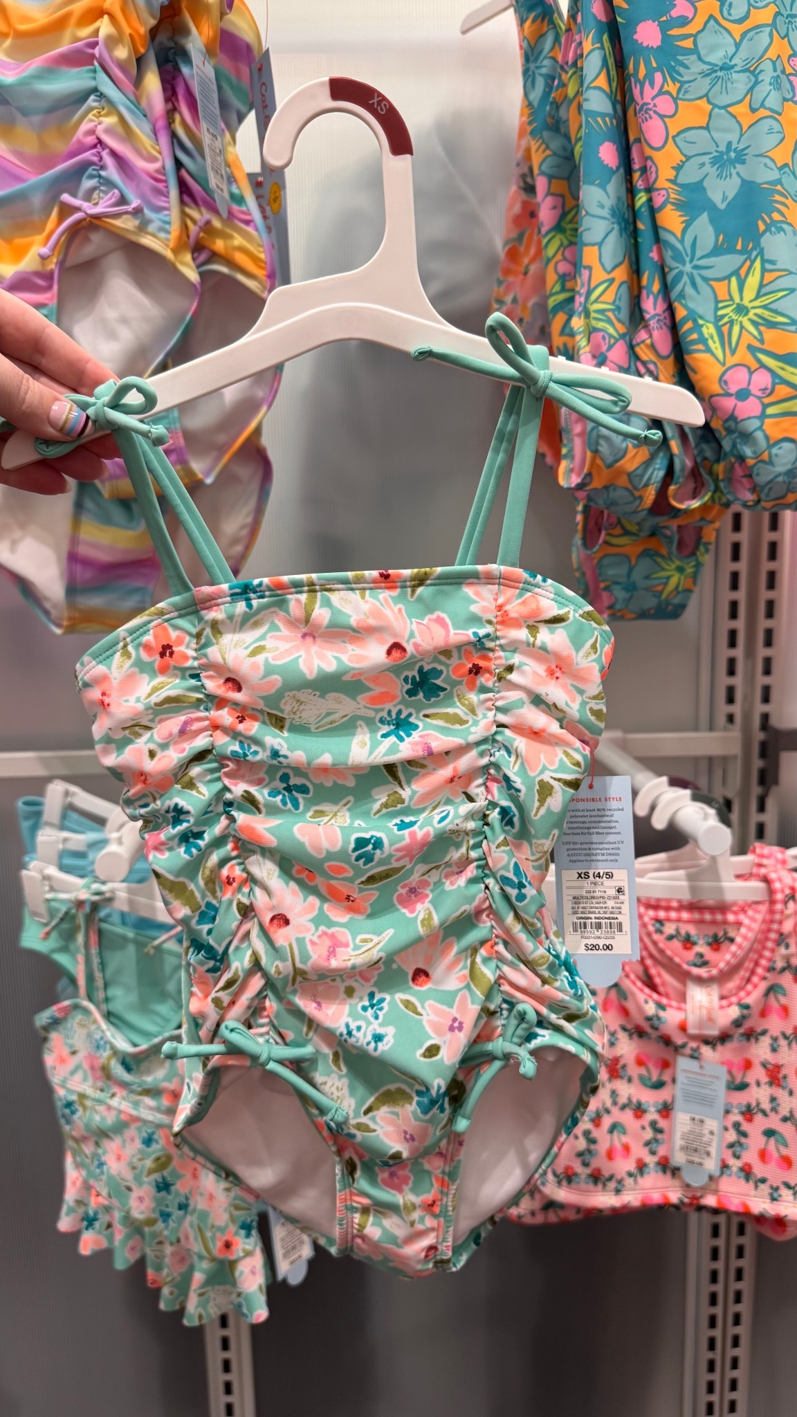 Get $10 when you spend $40!

#LTKSpringSale #LTKKids #LTKSwim