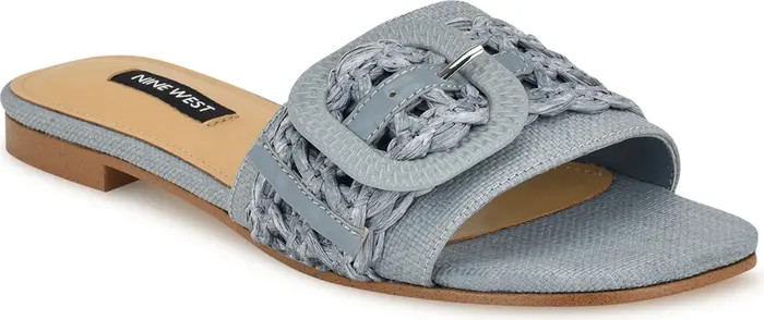 Hagleigh Slide Sandal (Women) | Nordstrom