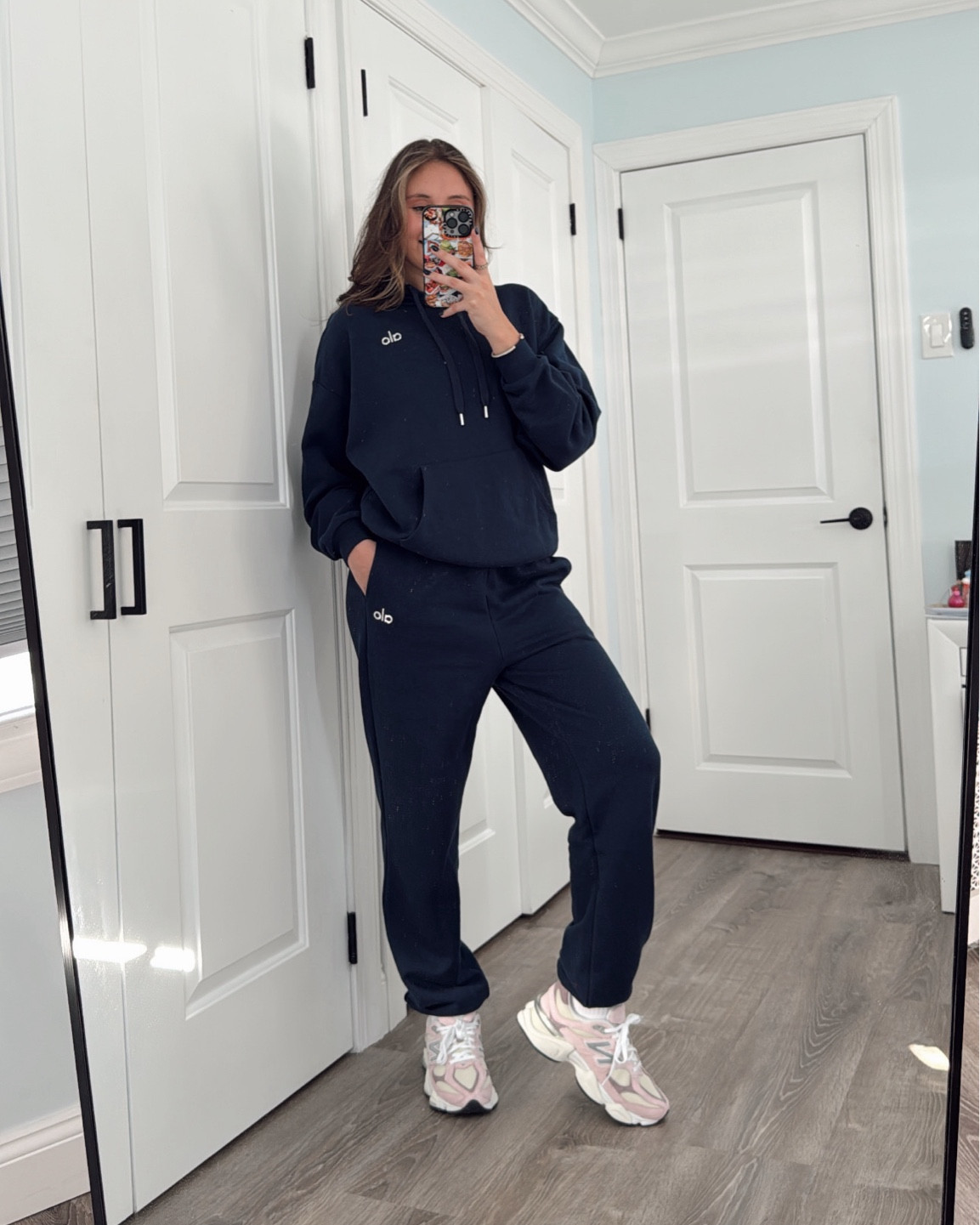 The comfiest sweat set 🫐

#LTKTravel #LTKGiftGuide #LTKHoliday