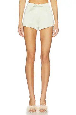 Penelope Bow Hot Short
                    
                    Bubish | Revolve Clothing (Global)