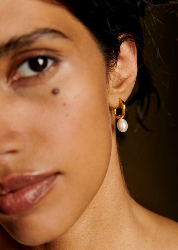 Alice Hoops | Sezane Paris - US