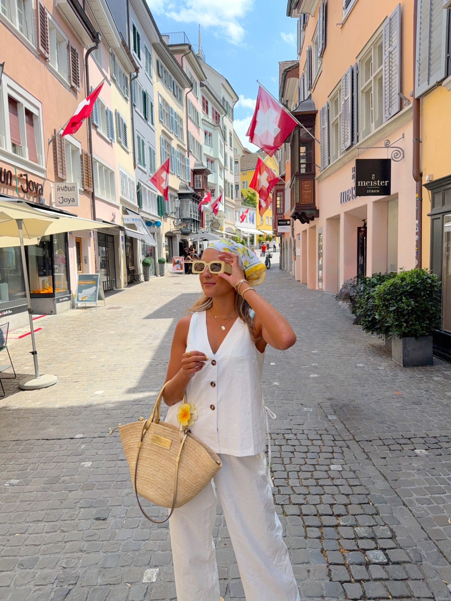 the cutest European summer outfit. code MCKENZIEM for 10% off 💛