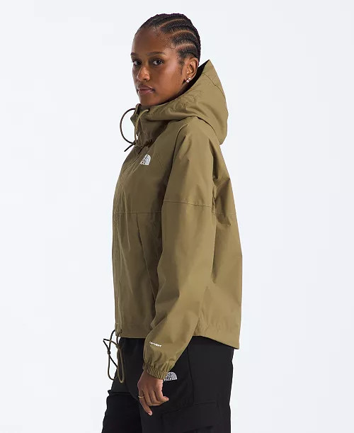 The North Face Women's Antora Hooded Rain Jacket - Macy's | Macy's