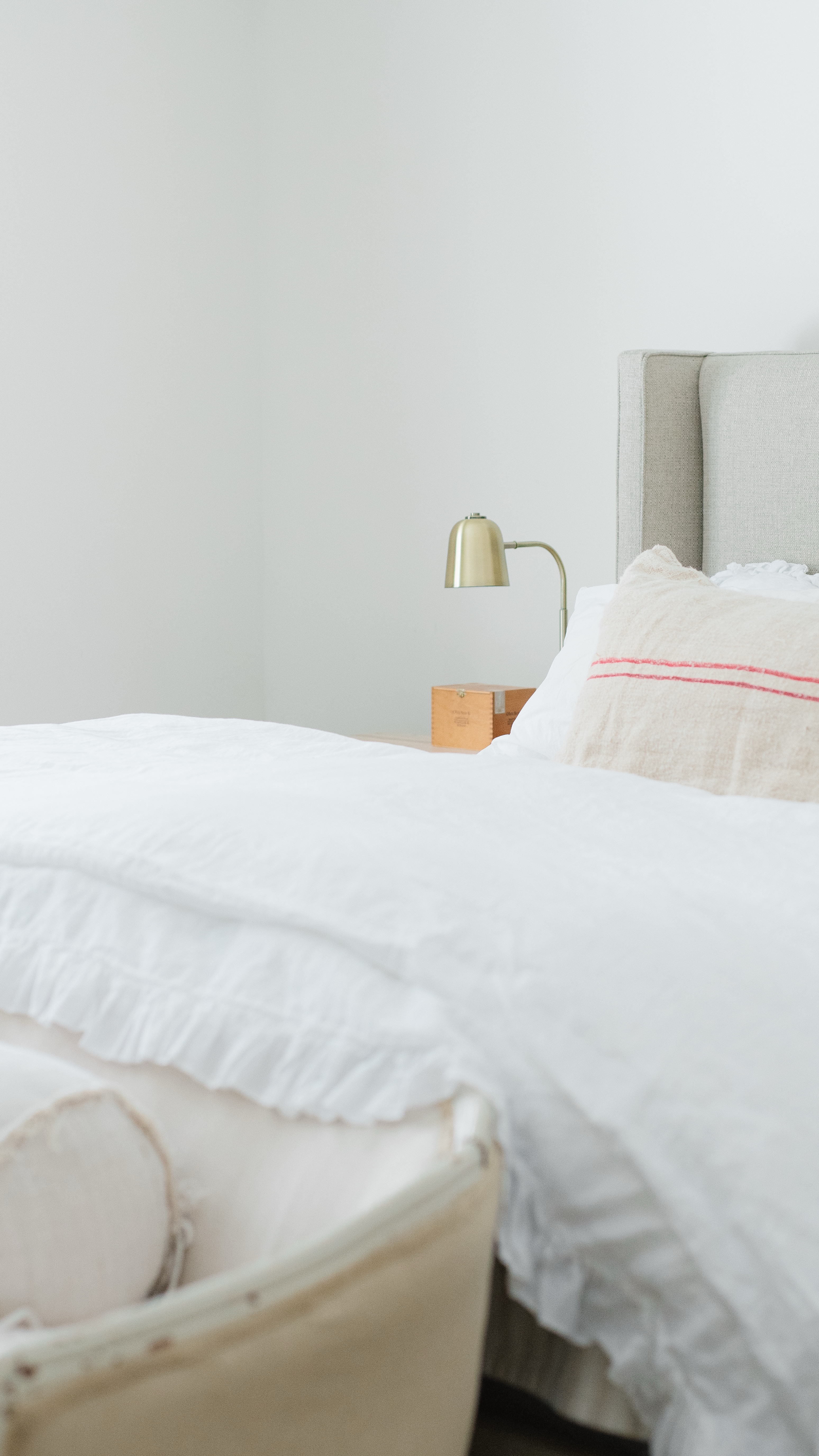 My favorite linen duvet cover! We use it all the time. It’s the perfect balance of super soft and durable. 

#LTKHome