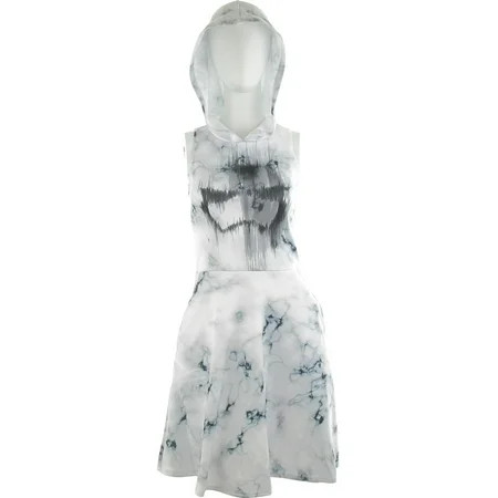 Star Wars Trooper Marble Hooded Sleeveless Dress | Walmart (US)