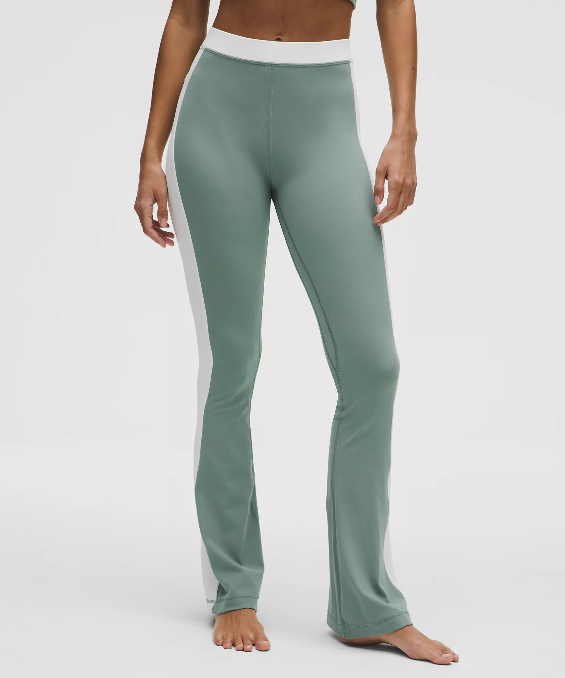 Nulu High-Rise Flared Pant | Women's Pants | lululemon | Lululemon (US)