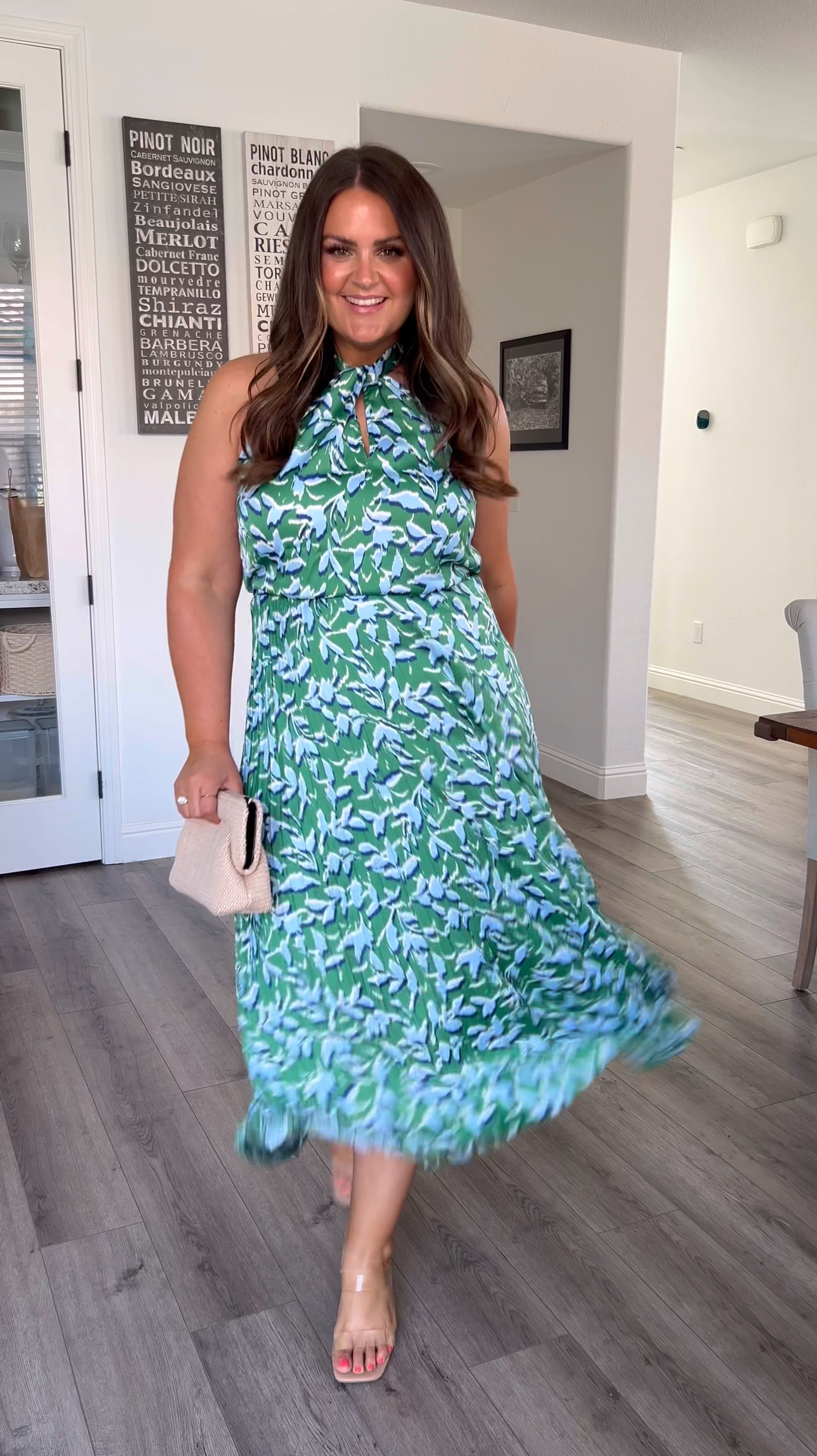 Size large
Multiple colors available*

Spring dress, spring outfit, summer dress, summer outfit, vacation outfit, date night, wedding guest dress, graduation dress, Mother’s Day 

#LTKmidsize #LTKVideo #LTKstyletip