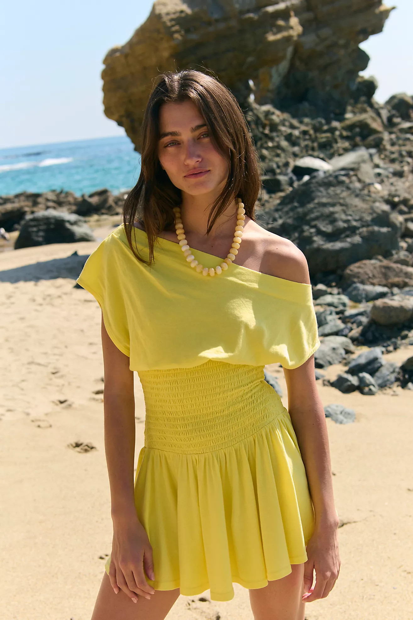 Scorching Hot Mini Dress | Free People (Global - UK&FR Excluded)