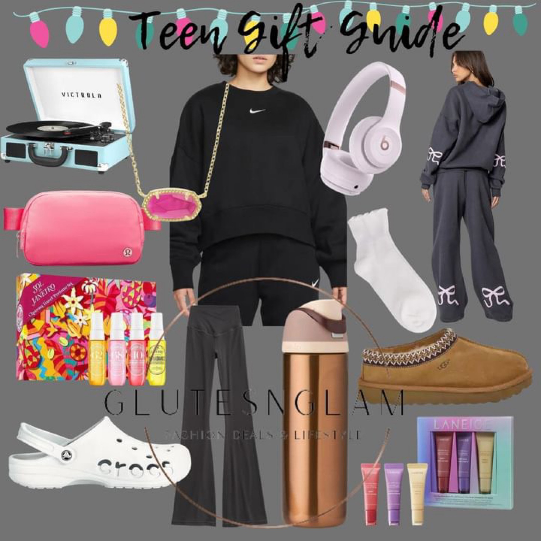 Teen girls gift guide, Christmas gift guide for teens and tweens, Christmas gift ideas, 

#LTKGiftGuide #LTKSaleAlert #LTKFindsUnder100