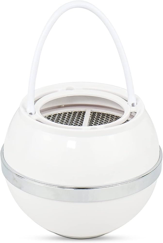 Crystal Quest White Bath Ball Filter | Removes Hundreds of Contaminants for Softer, Smoother Skin... | Amazon (US)