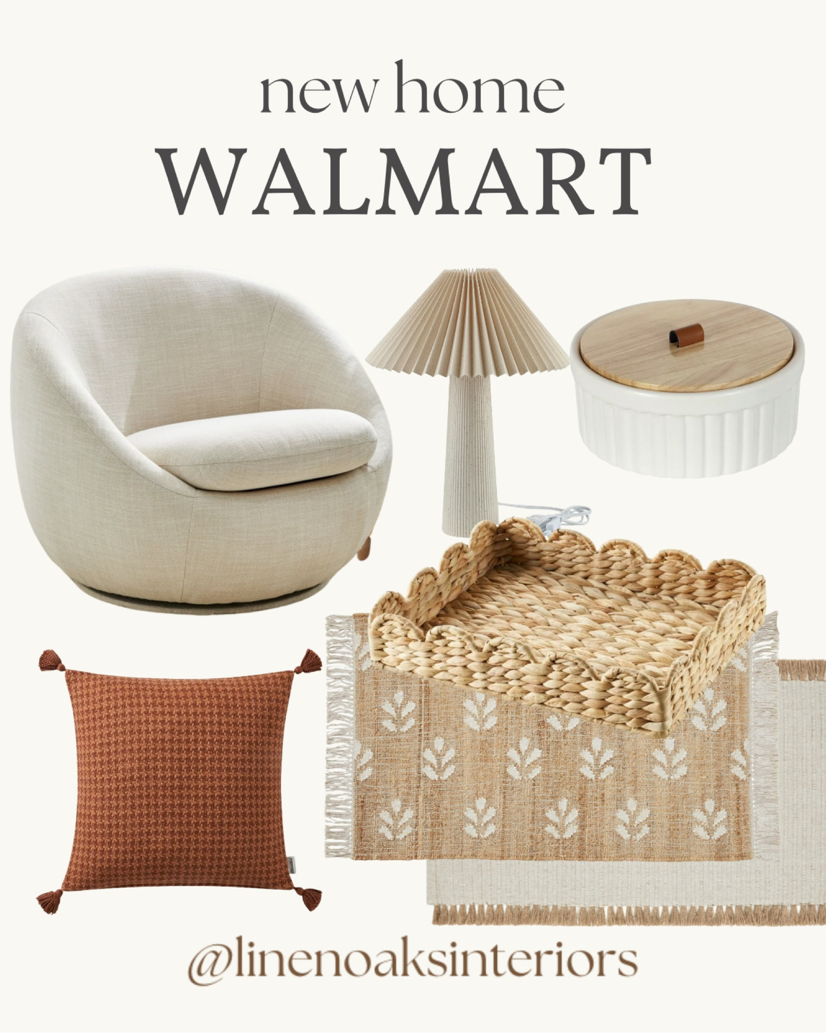 NEW at Walmart!!! These won’t last long!
Door may- scatter mat- accent chair- throw pillows table lamp table decor Walmart decor Walmart home finds 

#LTKHome #LTKFindsUnder50 #LTKSaleAlert