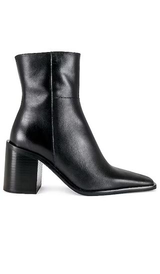 Julie Boot in Black | Revolve Clothing (Global)