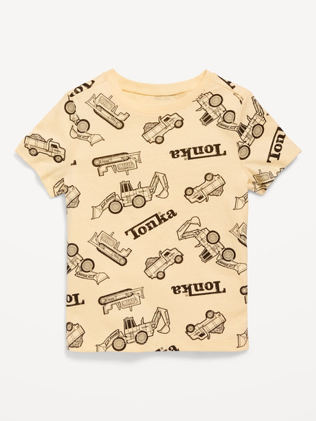 Tonka® Truck Unisex Graphic T-Shirt for Toddler | Old Navy (US)