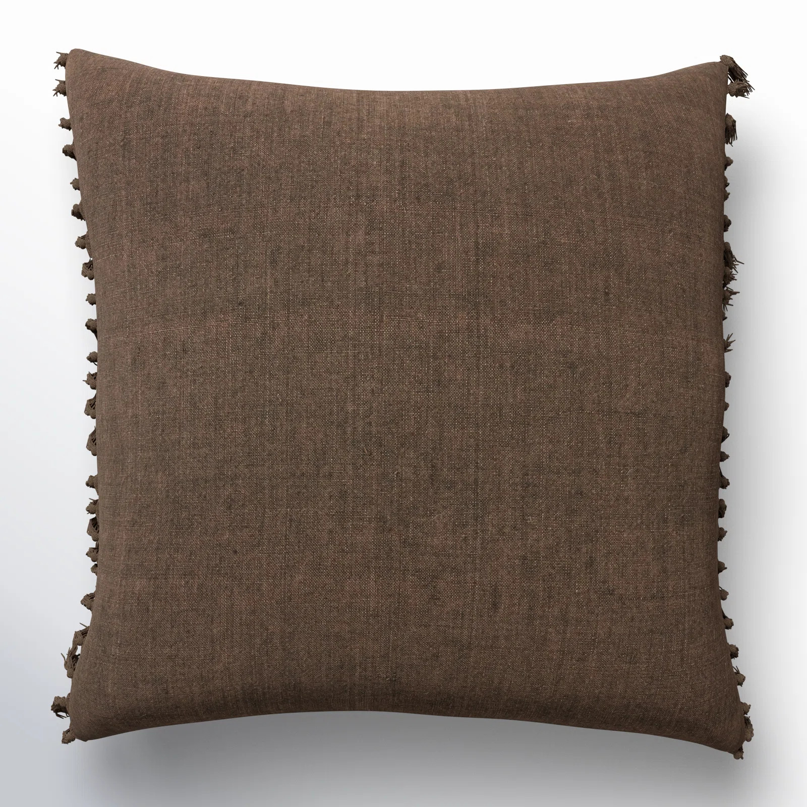 Sharron Square 100% Linen Pillow | Wayfair North America
