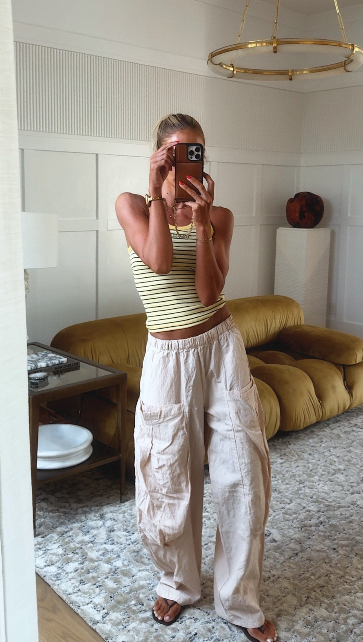 Casual summer vibes
