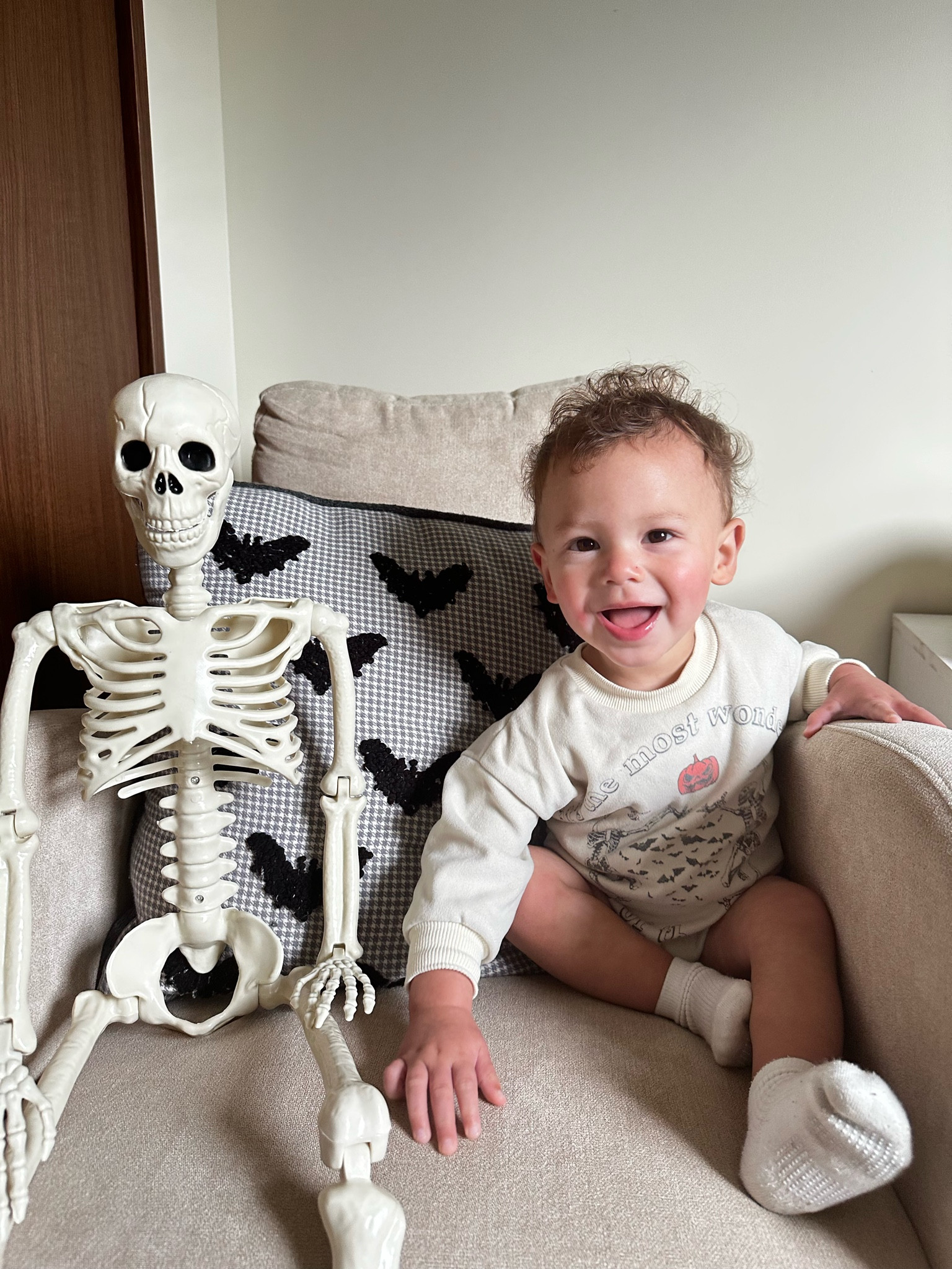 Happy Halloween 

#LTKBaby #LTKKids #LTKHalloween
