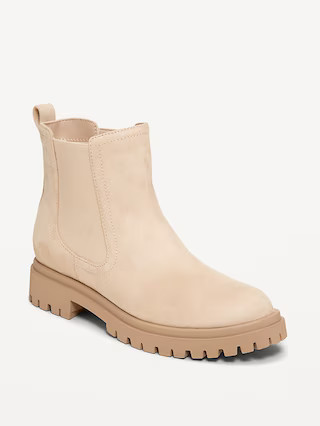Chelsea Boots for Women | Old Navy (US)
