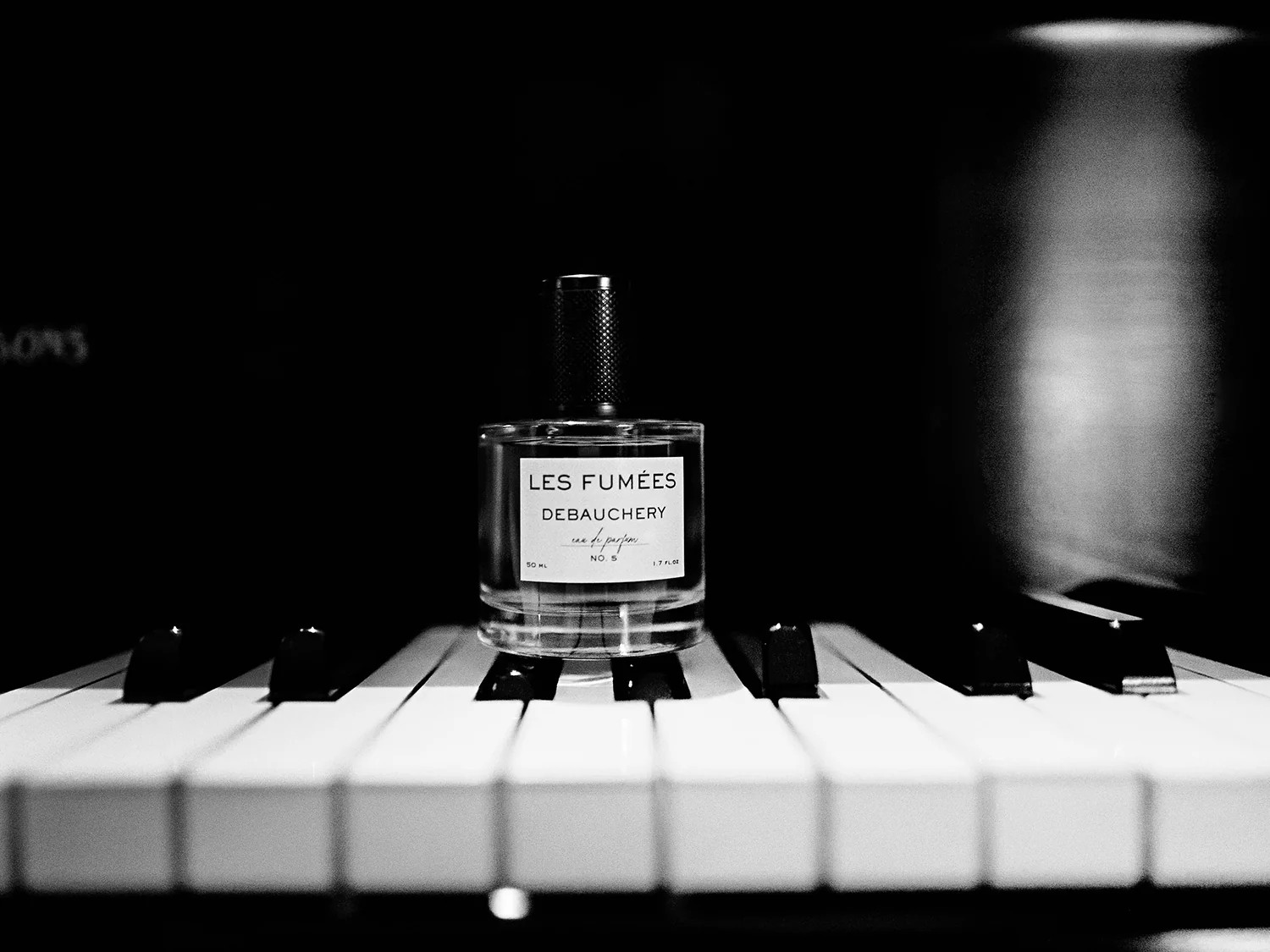 No 5. Debauchery | Les Fumées