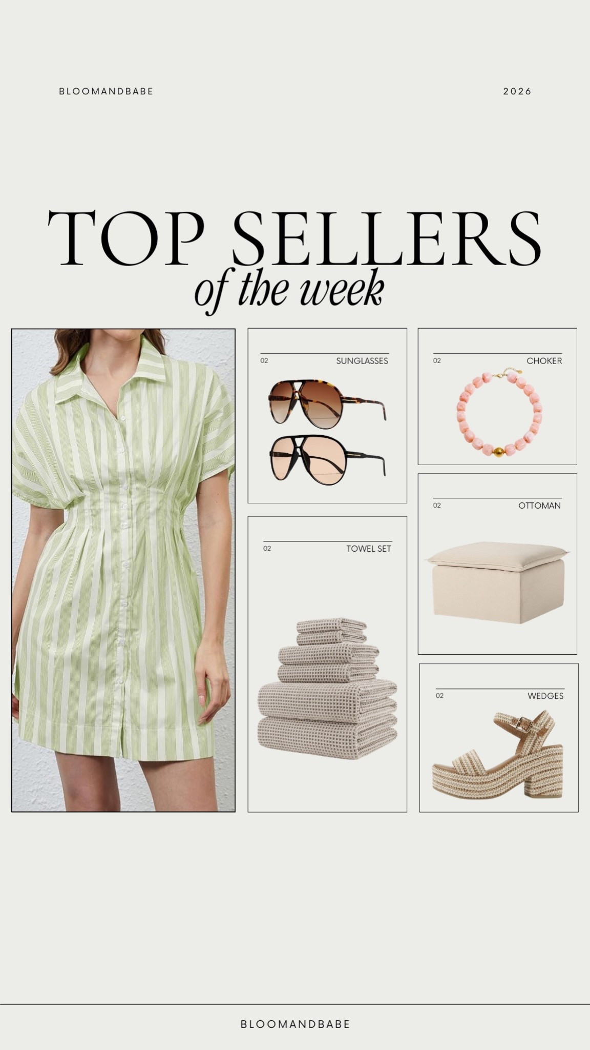 My roundup of Amazon’s top sellers this week. From practical must-haves to fun finds, these are the ones people are grabbing right now. 

#LTKootd #LTKdayinmylife #LTKHome