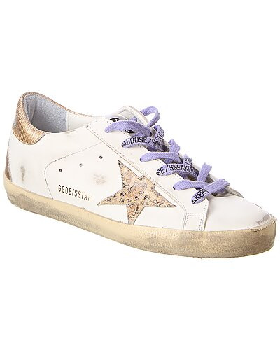 Superstar Leather Sneaker | Gilt