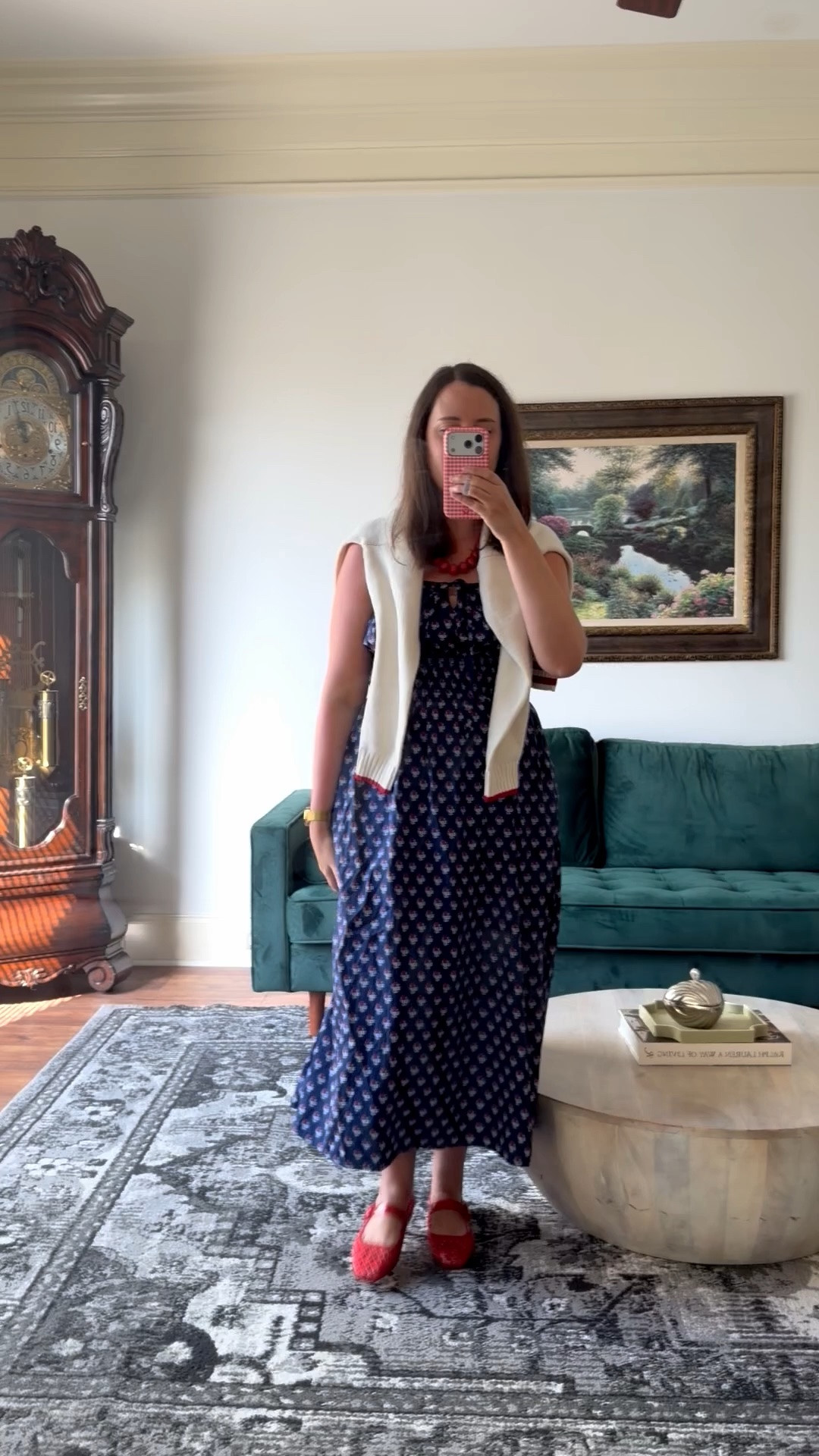 Ready for the 4th of July with this outfit! My dress is on sale for $17! 

Target finds, target sale, summer dresses

#LTKootd #LTKSeasonal #LTKSaleAlert