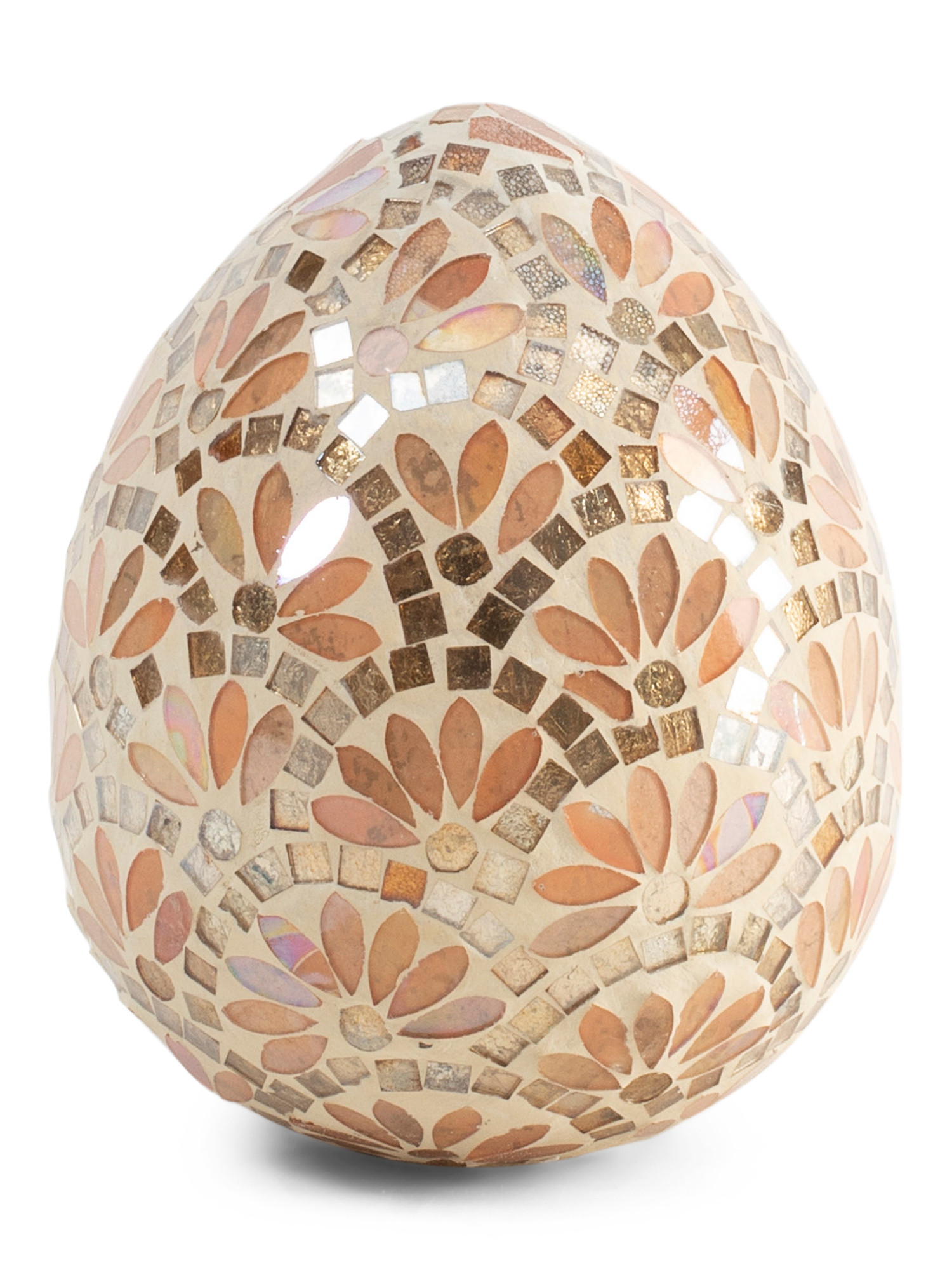 8in Mosaic Egg Decor | TJ Maxx