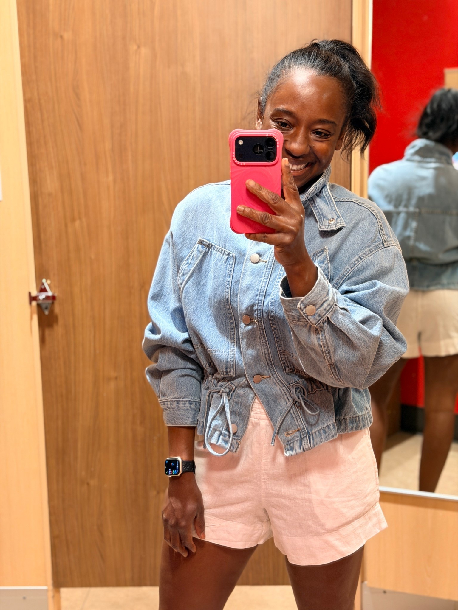 So@Target is out here making our spring dreams come through! They literally just pulled an Oprah, “you get a sale! You get a sale!” HURRY because it is selling QUICKLY!! 

Comment “SHOP” for ALL of my spring basics. Even ones not pictured! Sooo good! 

#LTKmomlife #LTKSeasonal #LTKOver40