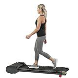 Amazon.com : Sunny Health & Fitness Walkstation Slim Flat Treadmill for Under Desk and Home - SF-... | Amazon (US)