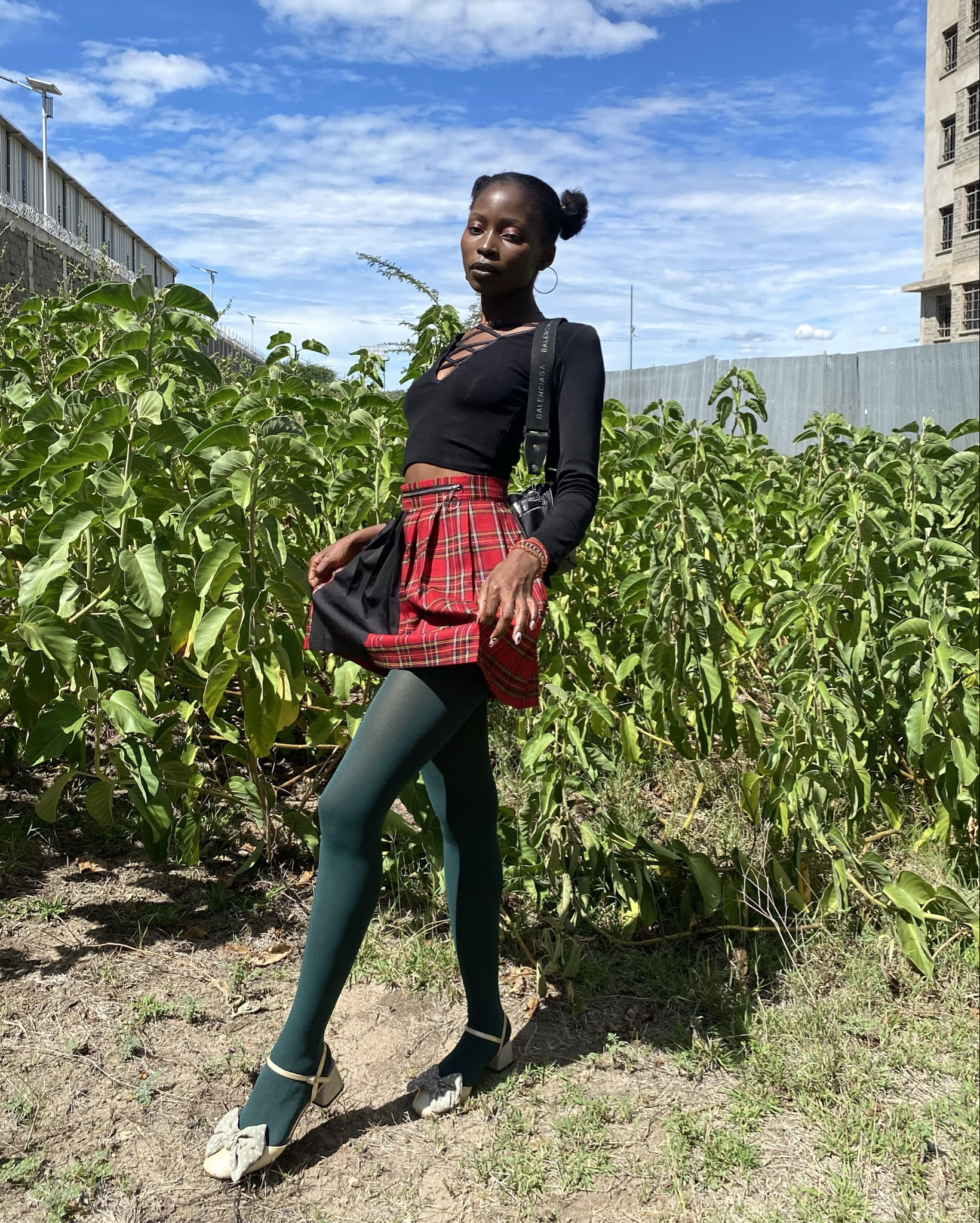 Nature and them green tights

#LTKstyletip #LTKAprilSpotlight #LTKspring