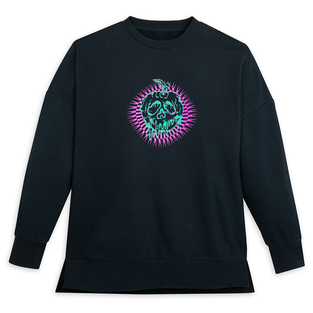 Evil Queen Pullover Sweatshirt for Women – Snow White and the Seven Dwarfs | Disney Store