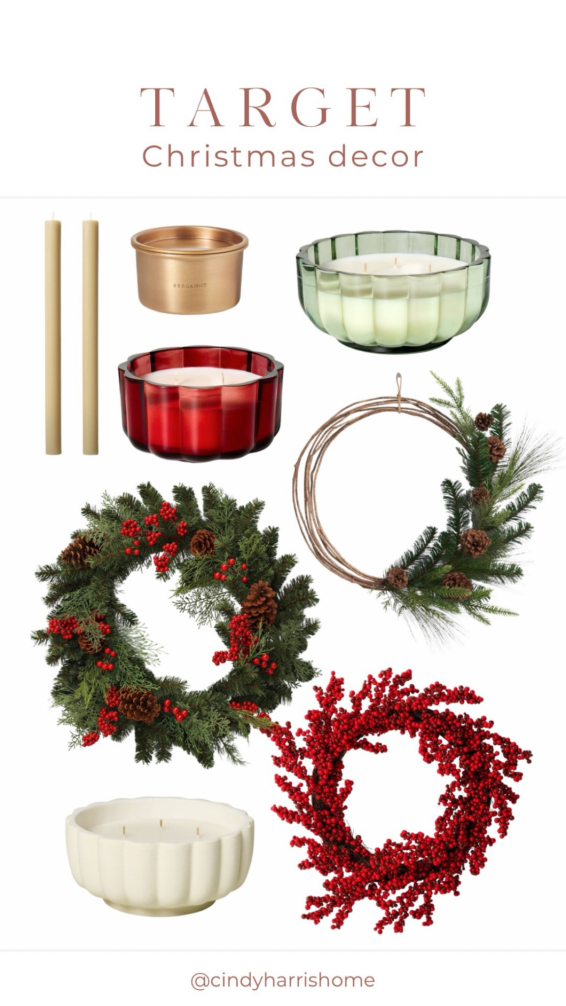 More target Christmas decor faves! ♥️🎄

#LTKHoliday #LTKSeasonal #LTKHome