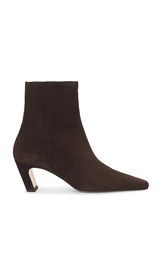 Xena Boot in Chocolate | Revolve Clothing (Global)