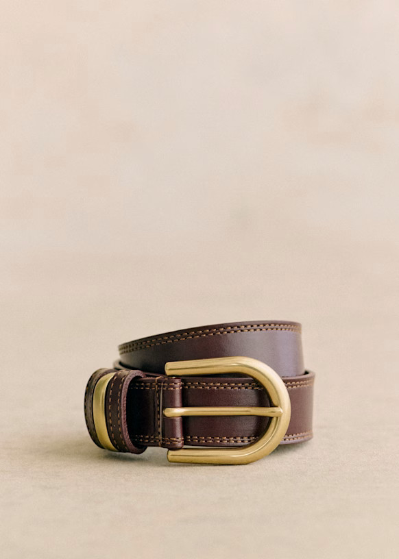 Taylor Belt | Sezane Paris - US