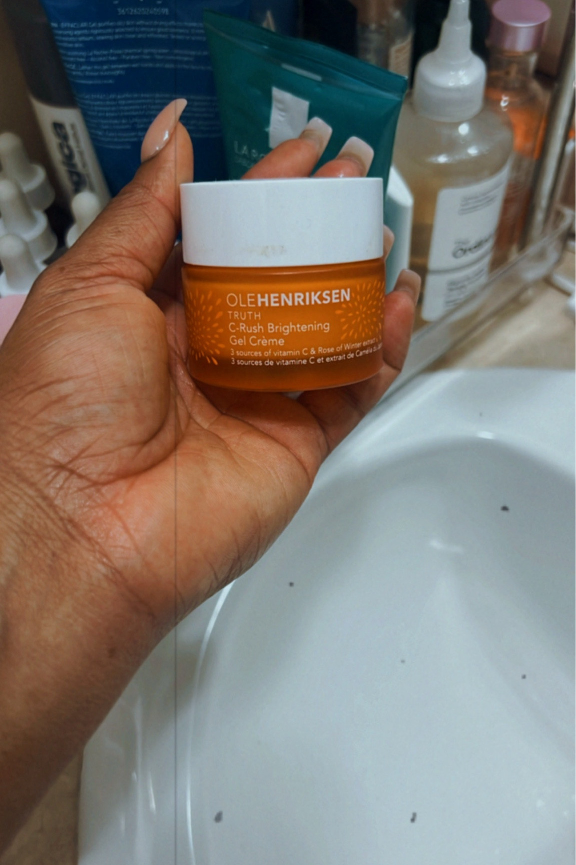 Fav go to 
#skincare 
#sincerlyblake
