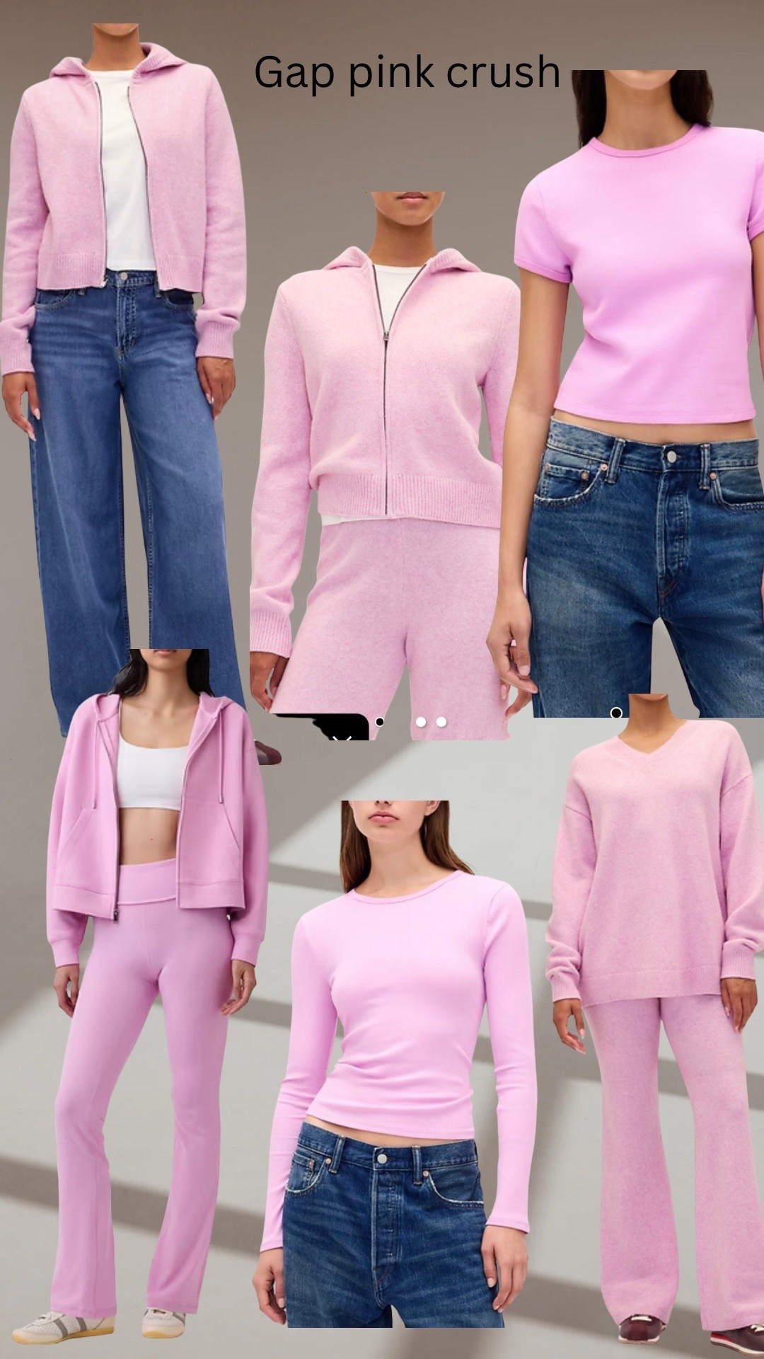 Currently codes GREAT and TREAT 
Sugar pink joggers and sweatshirts 

#LTKwinter #LTKsale #LTKcanada