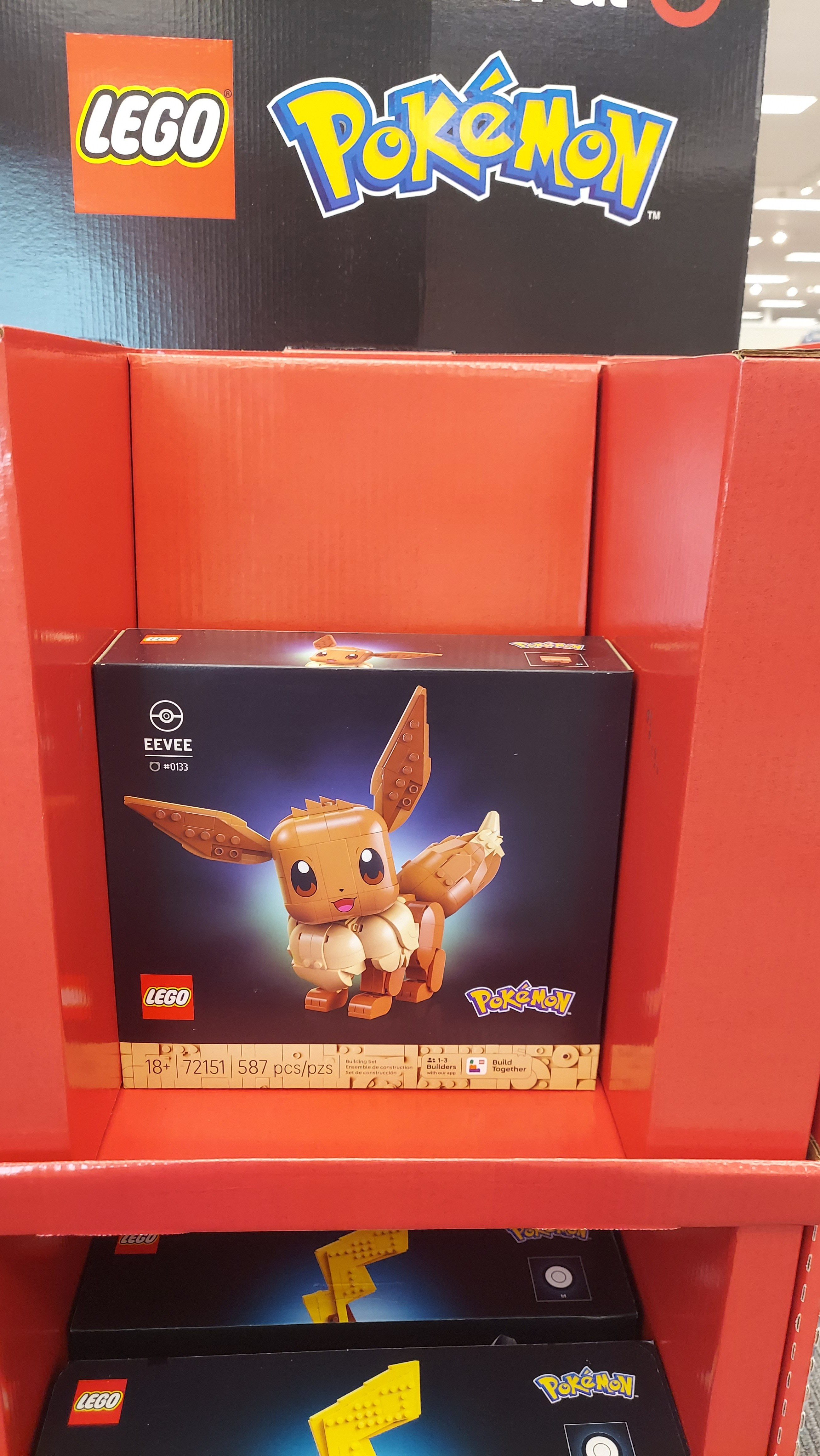 Know someone who loves Pokémon and Legos? The perfect gift exists! 

#LTKKids #LTKSaleAlert