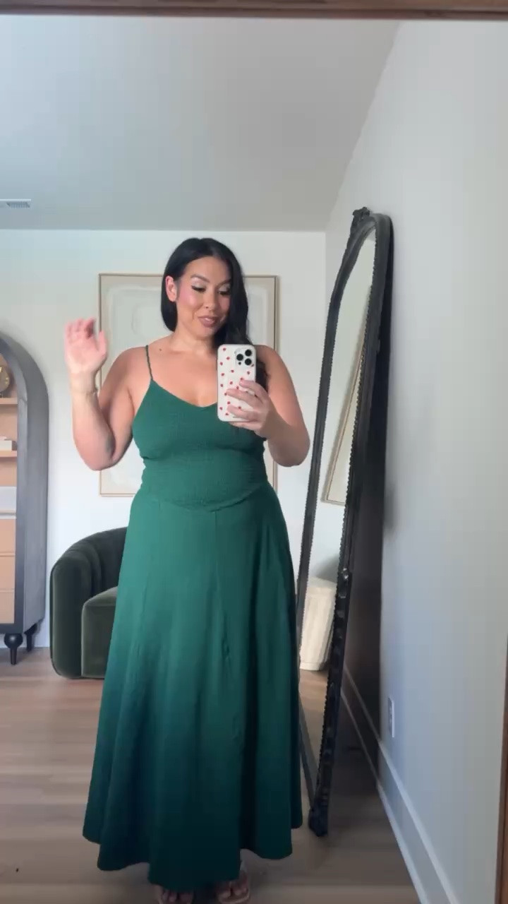 cutest green knit maxi moment! Size XL

midsize fashion, outfit inspo, summer dresses

#LTKootd #LTKSeasonal #LTKMidsize
