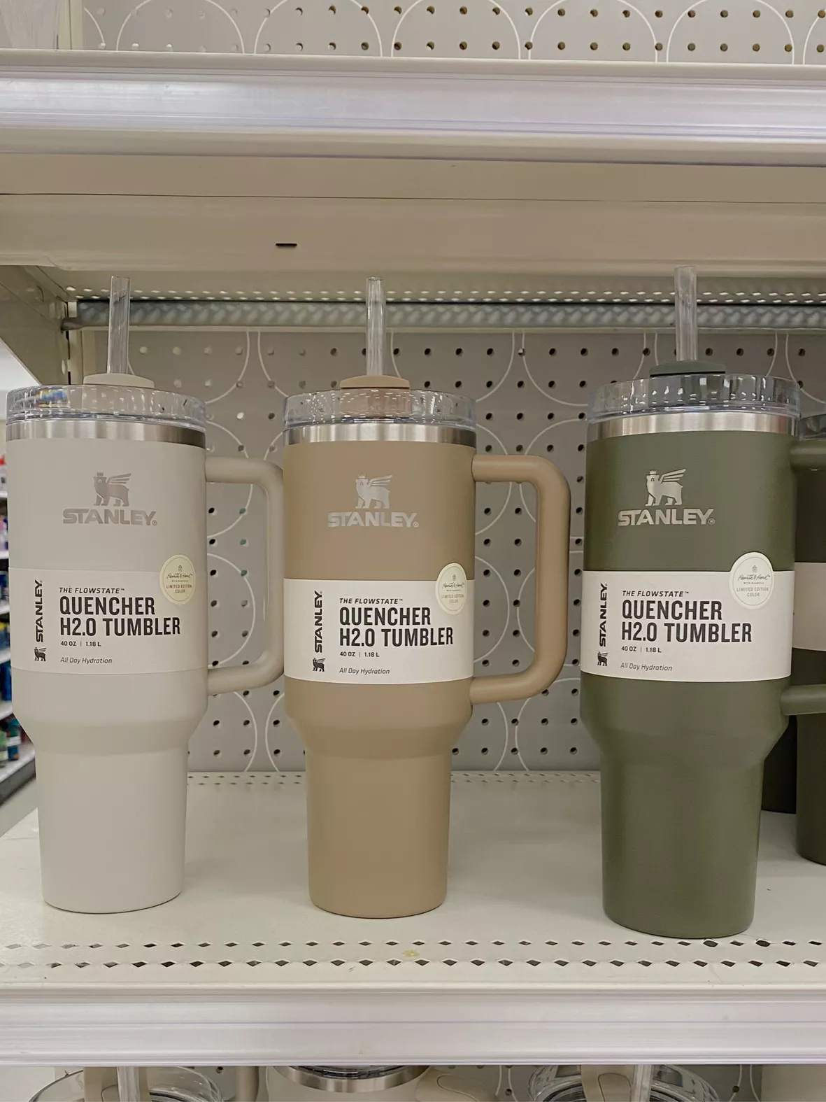Stanley Teams Up With Hearth & Hand For A Target-Exclusive Cup Collection