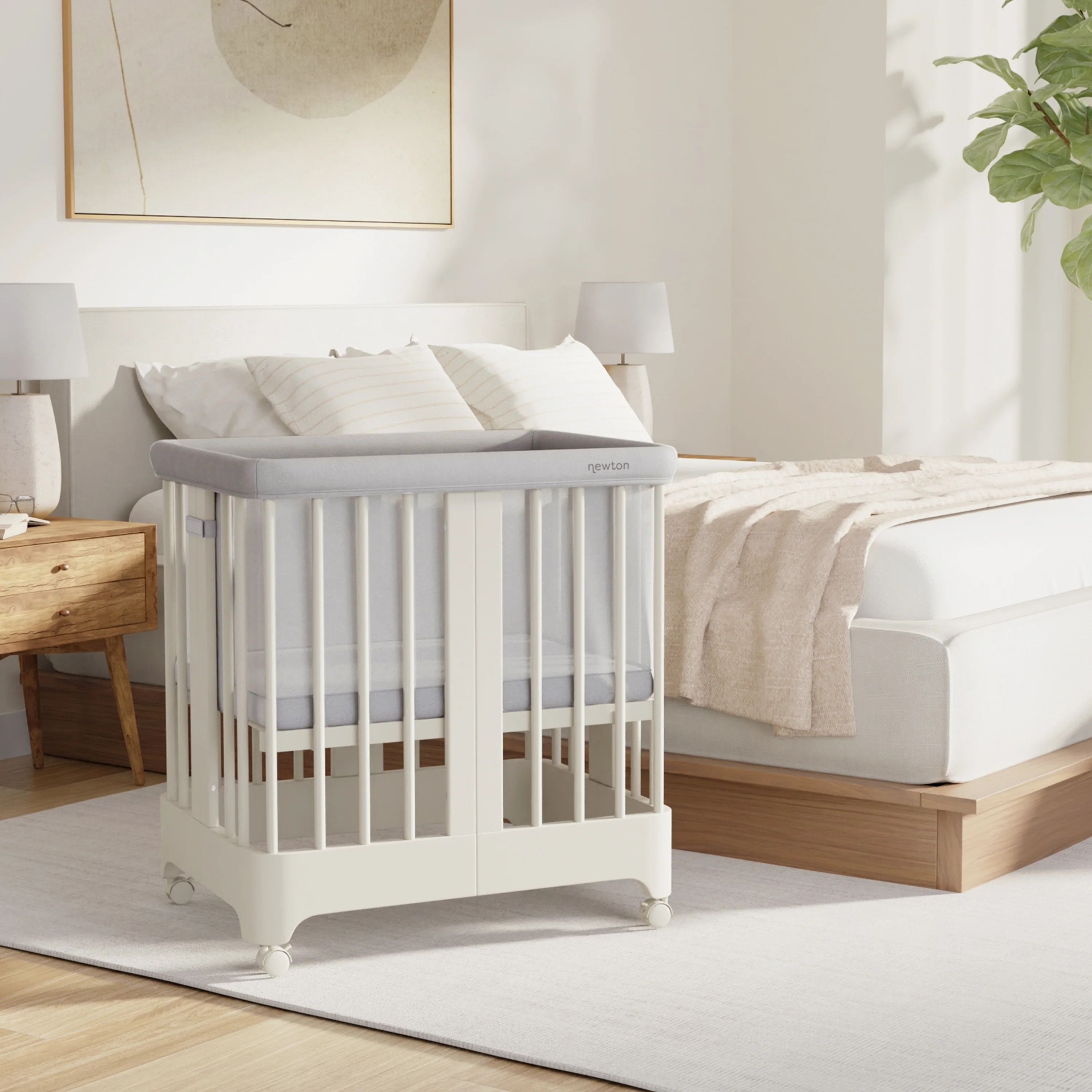 Newton Nest Convertible Crib | Newton Baby | Newton Baby, Inc.