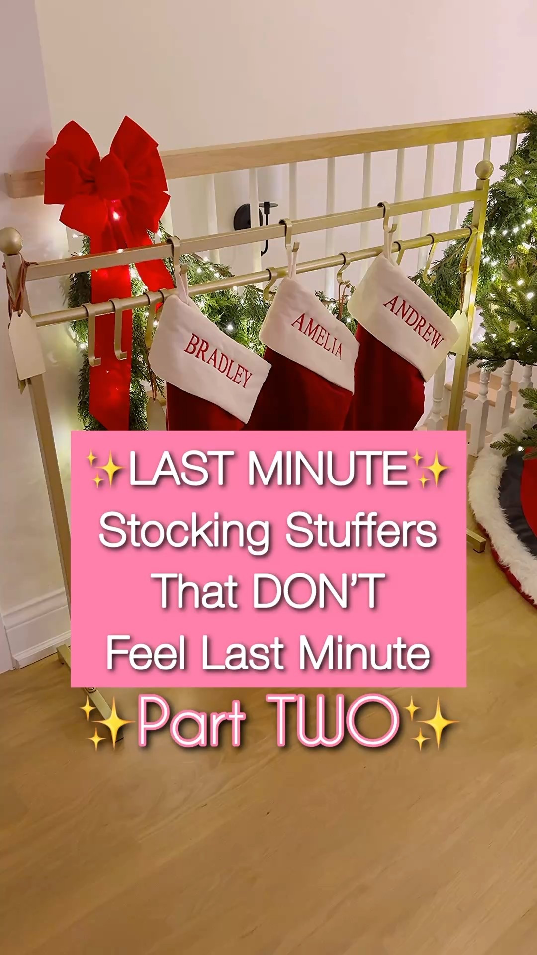 Last minute stocking stuffers that don't feel last minute pt 2 Linking the stocking stuffers that feel thoughtful, useful, and elevated. Tech favorites, cozy winter essentials, and practical everyday upgrades you’ll use long after the holidays.
#LTKholiday #LTKgiftguide #LTKfinds #stockingstuffers #giftideas

#LTKmomlife #LTKOver40 #LTKGiftGuide