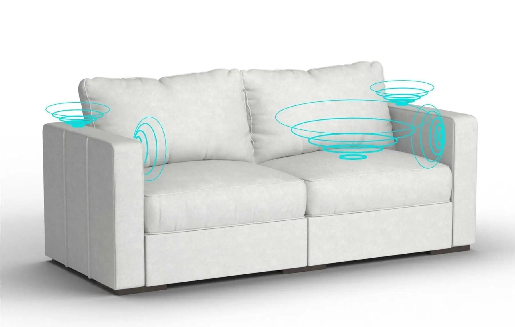 Sactionals Seat Insert Set: Standard | The Lovesac Company