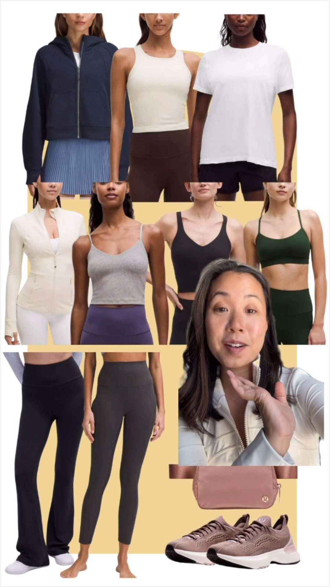 Gifts for people who have everything - here are my top picks from lululemon (for reference, I usually wear a size US 6 / AU 10) 

 #LTKaustralia #LTKgiftguide #LTKfestive