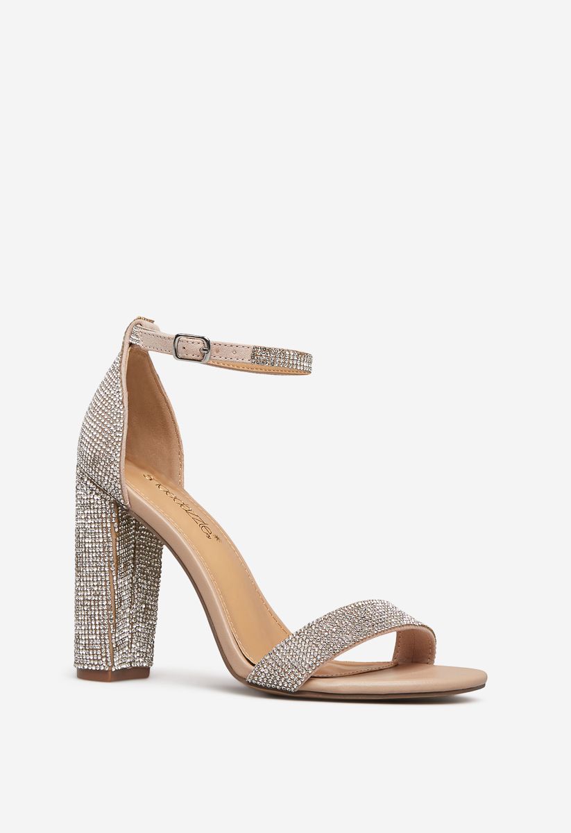 Lyvia Classic Heeled Sandal | ShoeDazzle